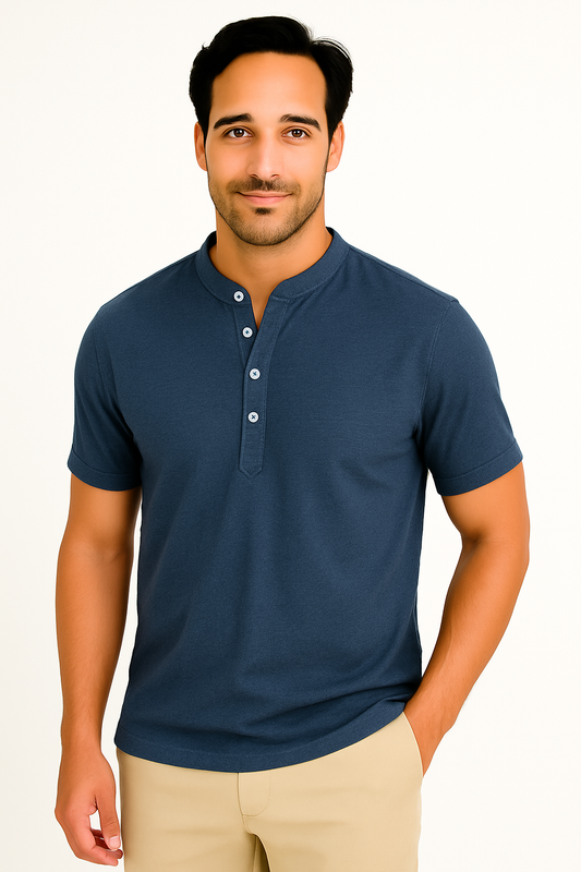 Chemise Homme Légère et Raffinée pour Été - Foivo