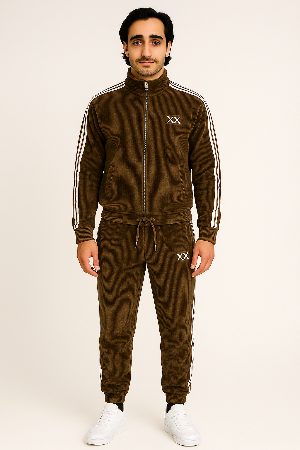 Survêtement Douillet et Chaud pour Détente - Foivo