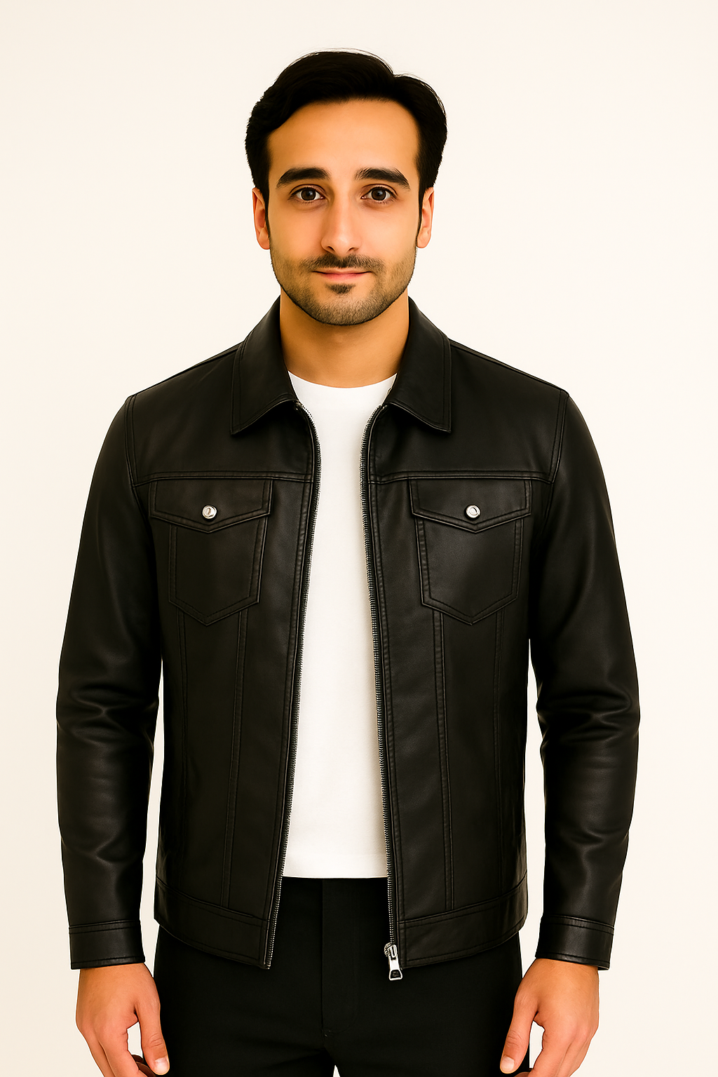 Veste Homme Élégante Classique - Foivo