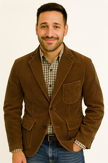 Manteau Hiver Homme : Douillet et Stylish - Foivo