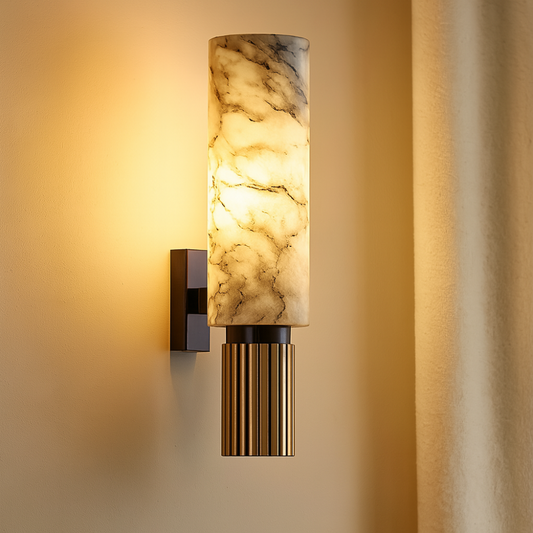 Luminaire Murale Design Marbre Chic - BlxckFR