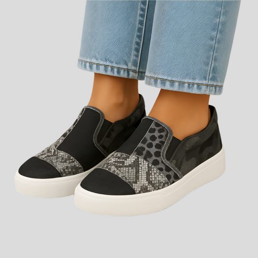 Mocassins de mode élégants avec semelle amortissante - BlxckFR