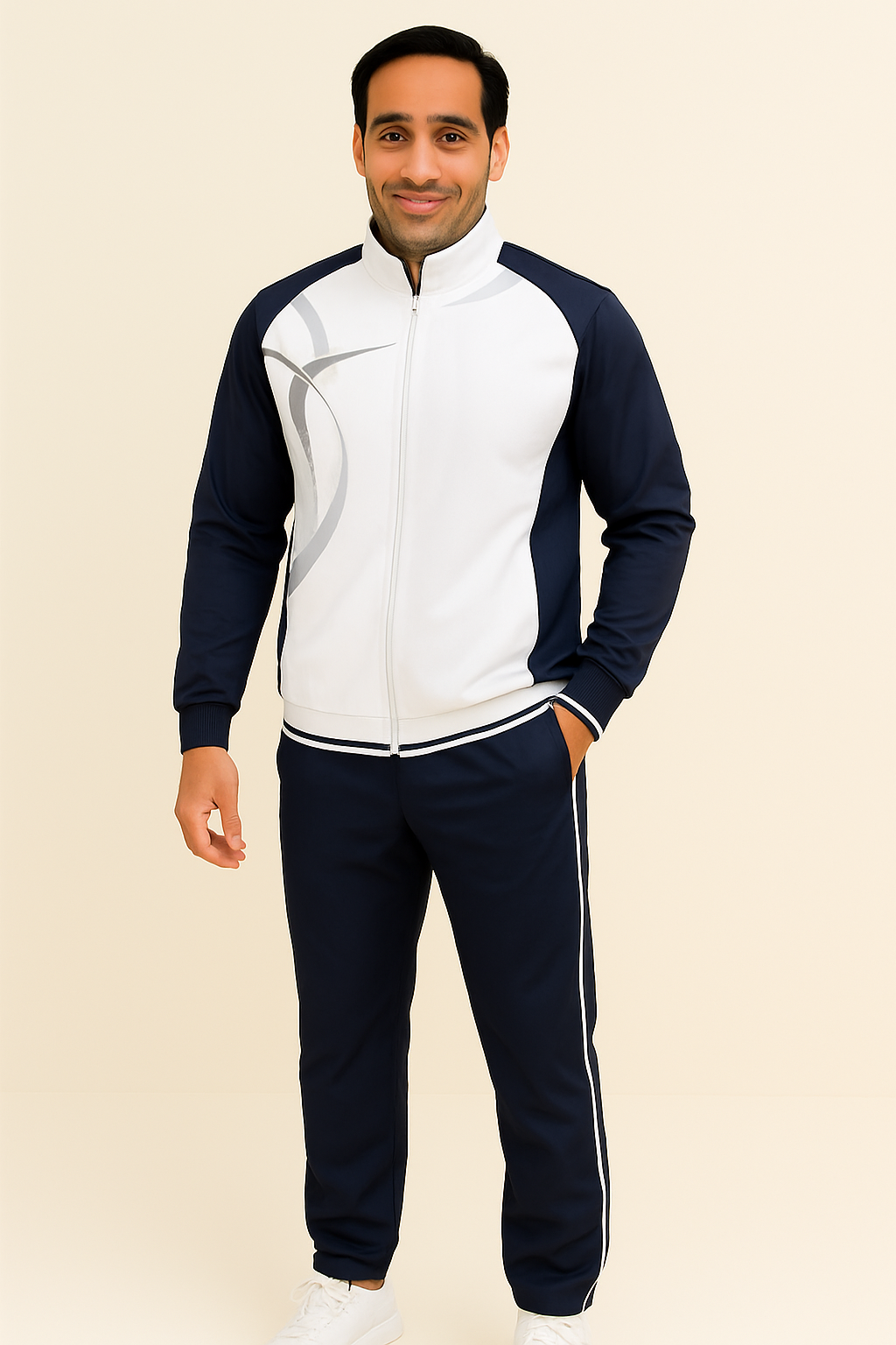 Tenues Sport Chic pour Hommes - Foivo