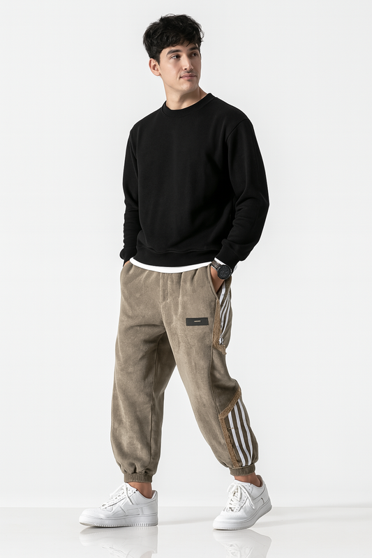 Pantalon Coton Doux et Raffiné pour Femme - Foivo