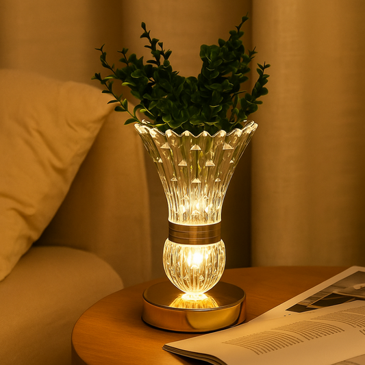 Lampe LED Design avec Réglage de Lumière - BlxckFR