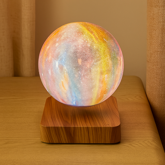 Lampe Lune Flottante LED - BlxckFR