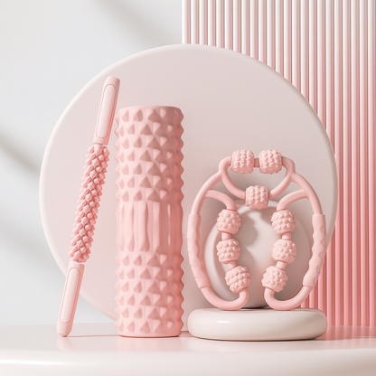 Rouleau de Massage Mousse Relaxant pour Muscles