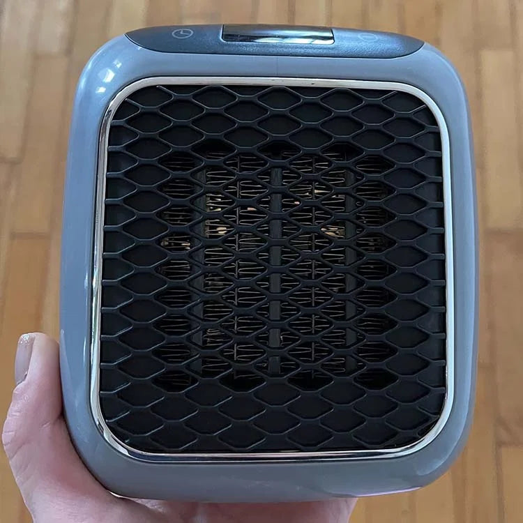 Chauffage Électrique Portable Compact 5