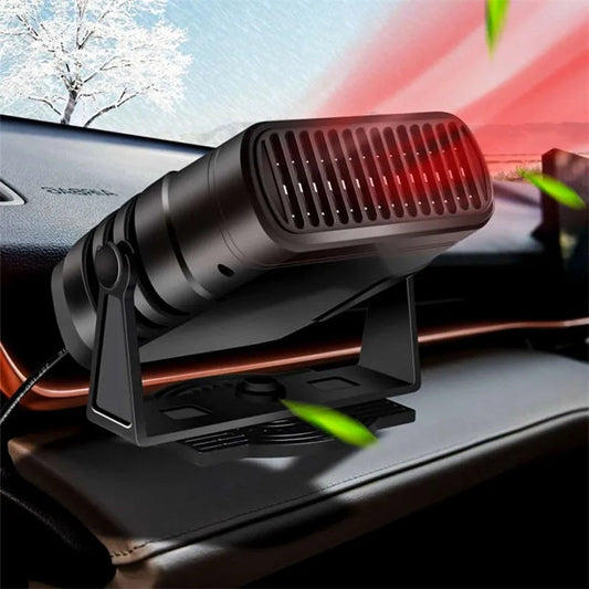 Chauffage Auto Portable Élégant - blxckfr
