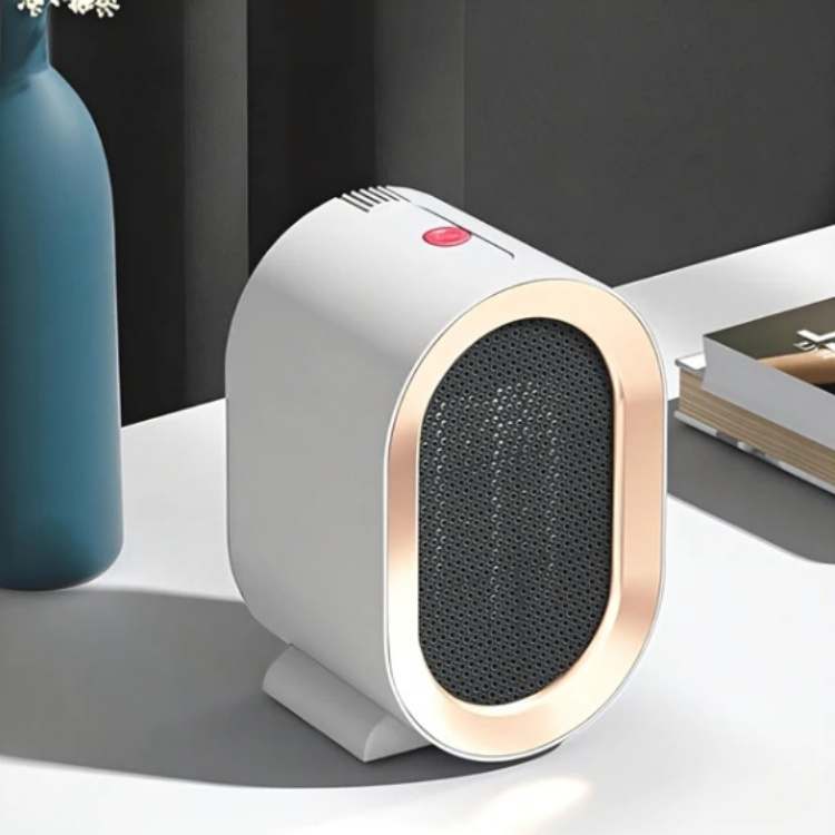 Chauffage Électrique Compact Sécurisé avec Régulation de Température