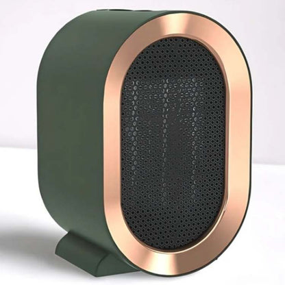 Chauffage Électrique Compact Sécurisé avec Régulation de Température