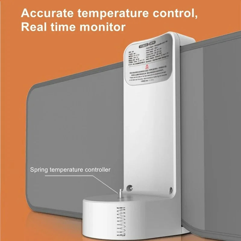 Chauffe-biberon Portable avec Contrôle de Température 3