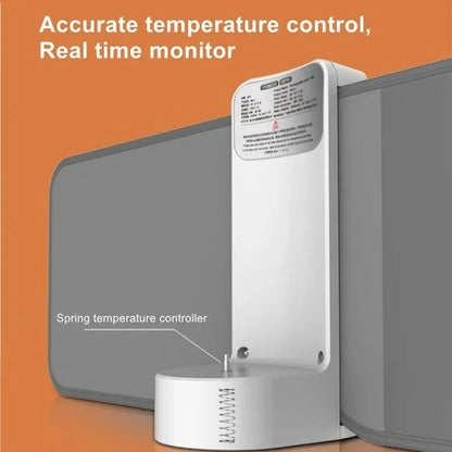 Chauffe-biberon Portable avec Contrôle de Température 3