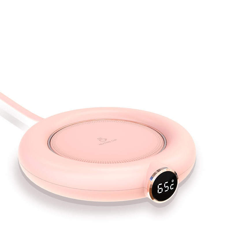 Chauffe Tasse Électrique Compact avec Réglages de Température USB 3