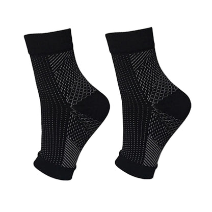 Chaussettes Compression Unisexe Confortables Coupe Ajustée - Foivo