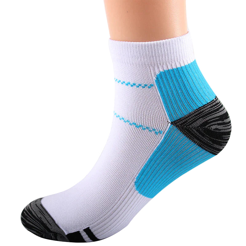 Chaussettes Unisexe Compression Confortable - Foivo