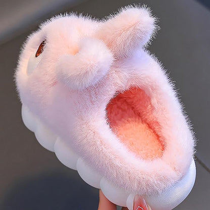 Chaussons Enfants Lapin Doux 1