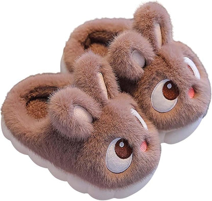 Chaussons Enfants Lapin Doux 3