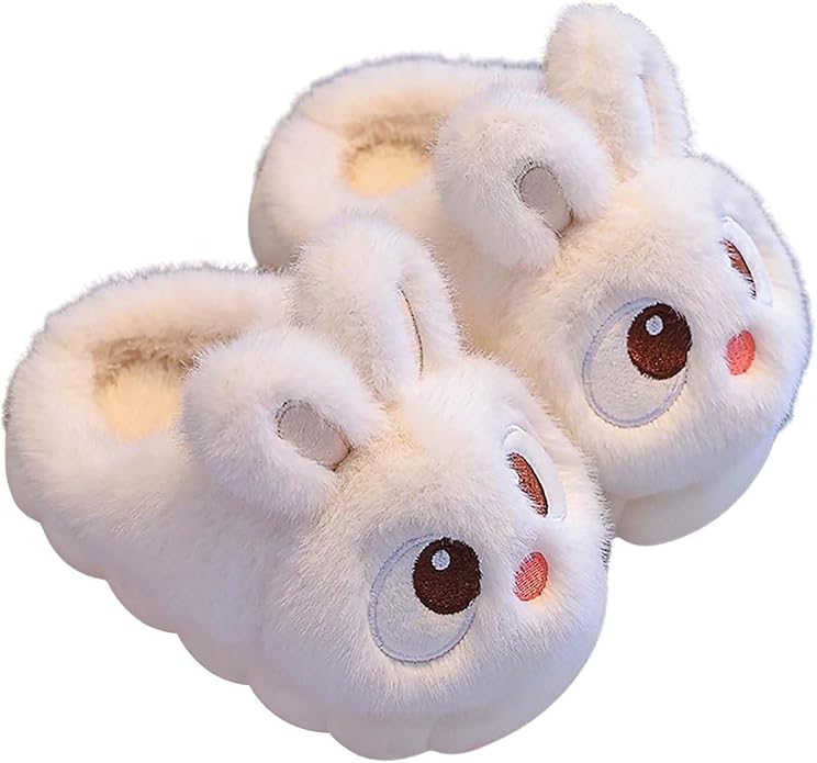 Chaussons Enfants Lapin Doux 4