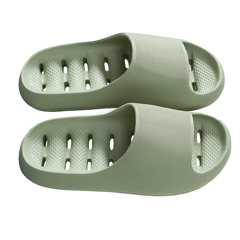 Chaussons de Bain Unisexes Confortables 2