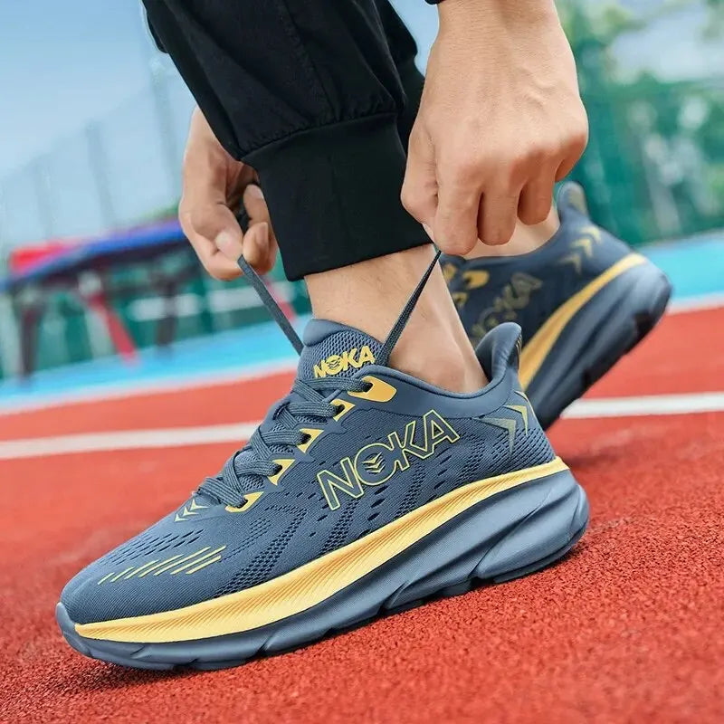 Chaussure Running Homme Légère et Confortable avec Semelle Antidérapante 1