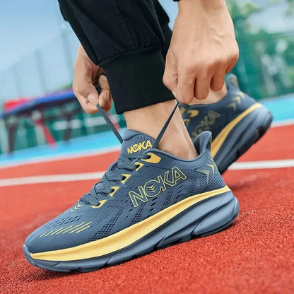 Chaussure Running Homme Légère et Confortable avec Semelle Antidérapante 1