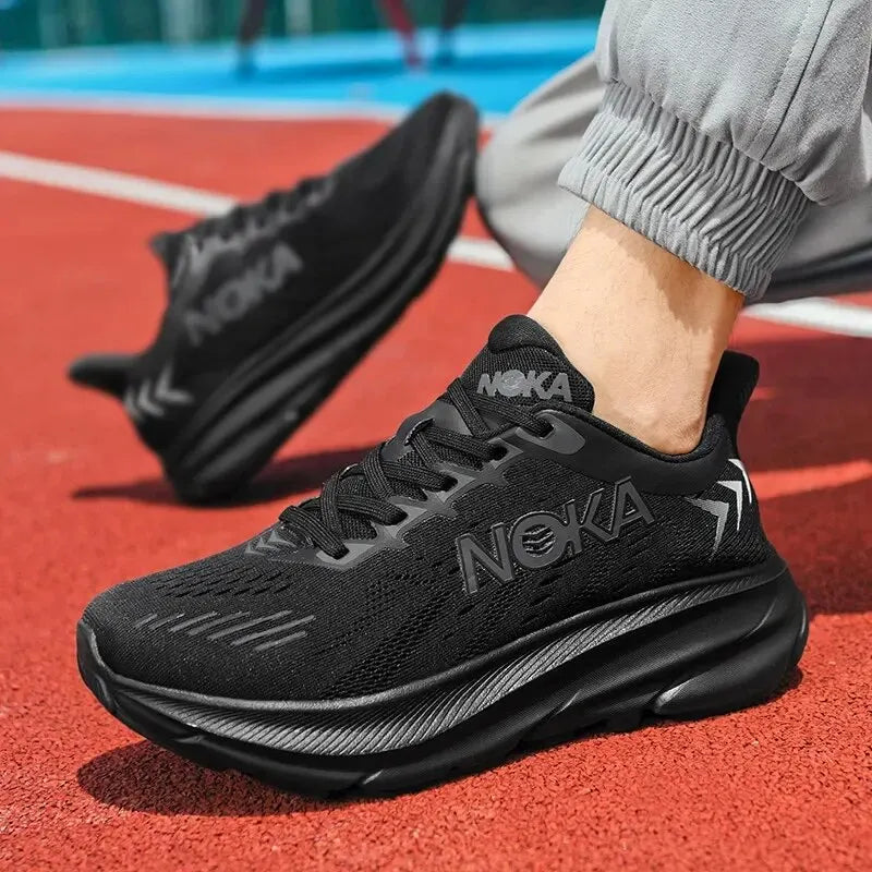 Chaussure Running Homme Légère et Confortable avec Semelle Antidérapante 2