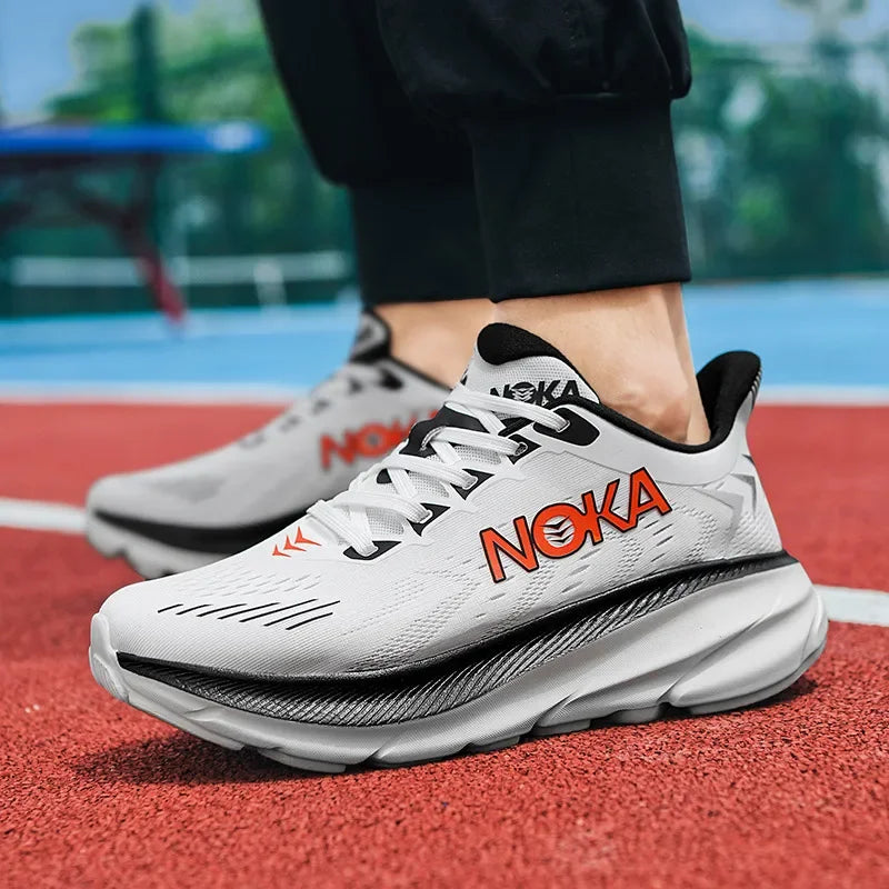 Chaussure Running Homme Légère et Confortable avec Semelle Antidérapante 4