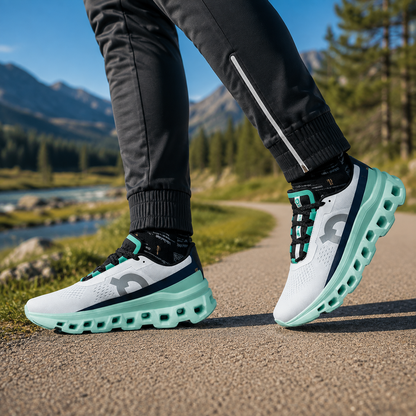Chaussures de sport Unisexe Confortables Running - Foivo