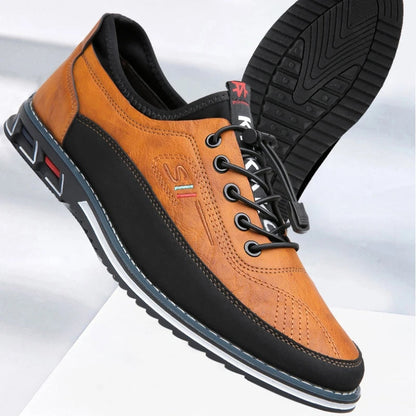Chaussures Oxford homme confortables – Design élégant-vêtement-Oslo France