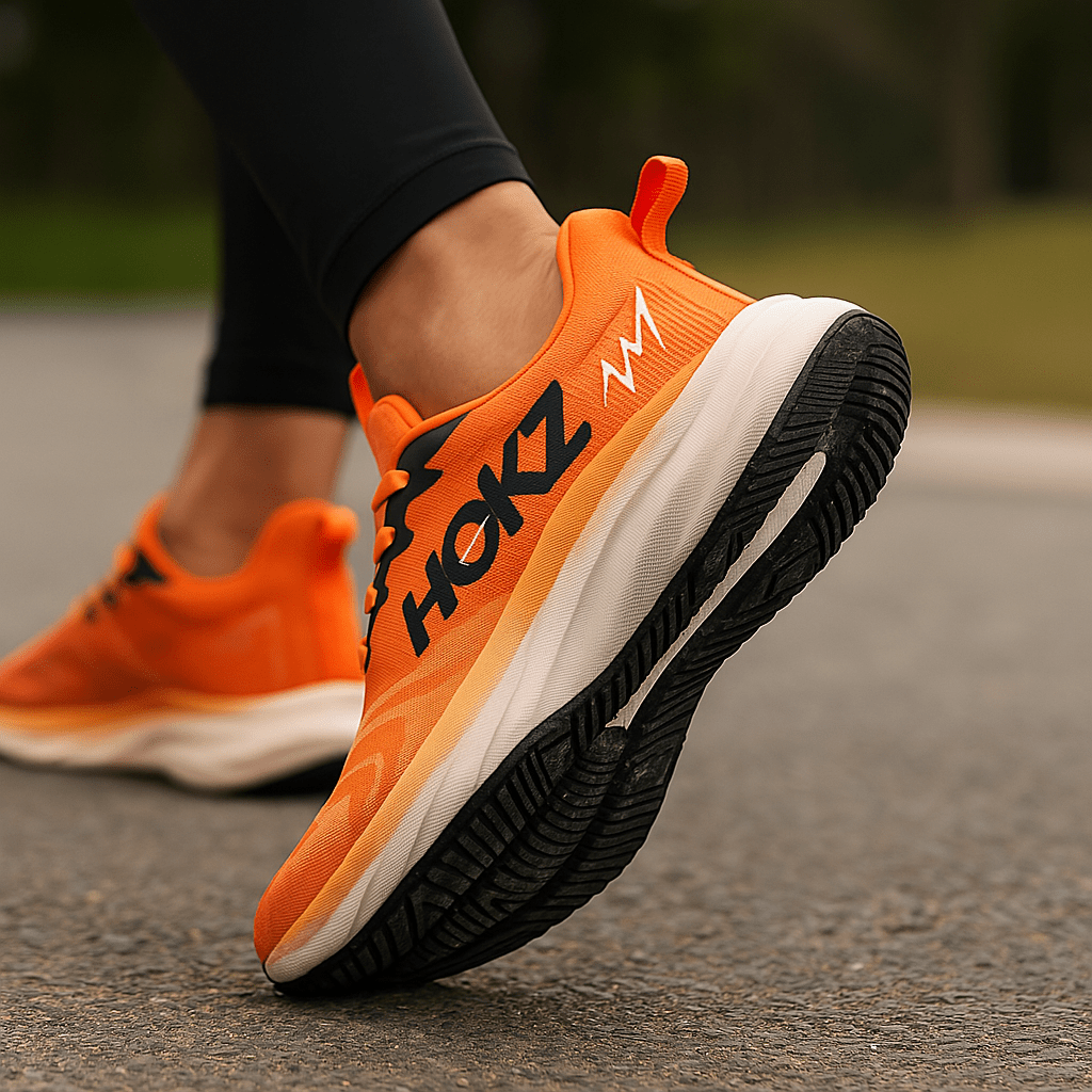 Chaussures Running Homme Semelle Antidérapante Légères Confortables - Foivo