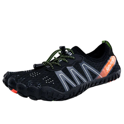 Chaussures Aquatiques Unisexe Matériau Synthétique Confortables - Foivo