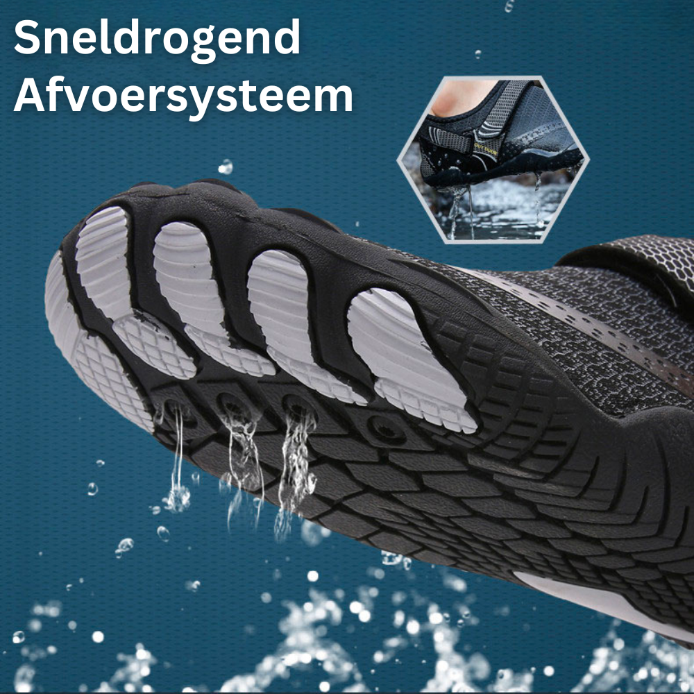 Chaussures Aquatiques Idéales pour Activités Nautiques 2