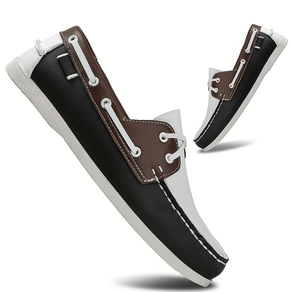 Chaussures Bateau Homme Décontractées 2