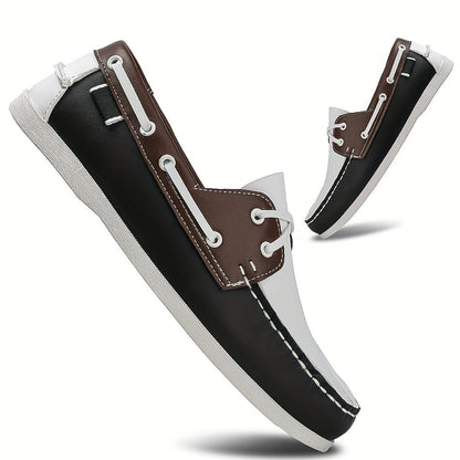 Chaussures Bateau Homme Décontractées 2