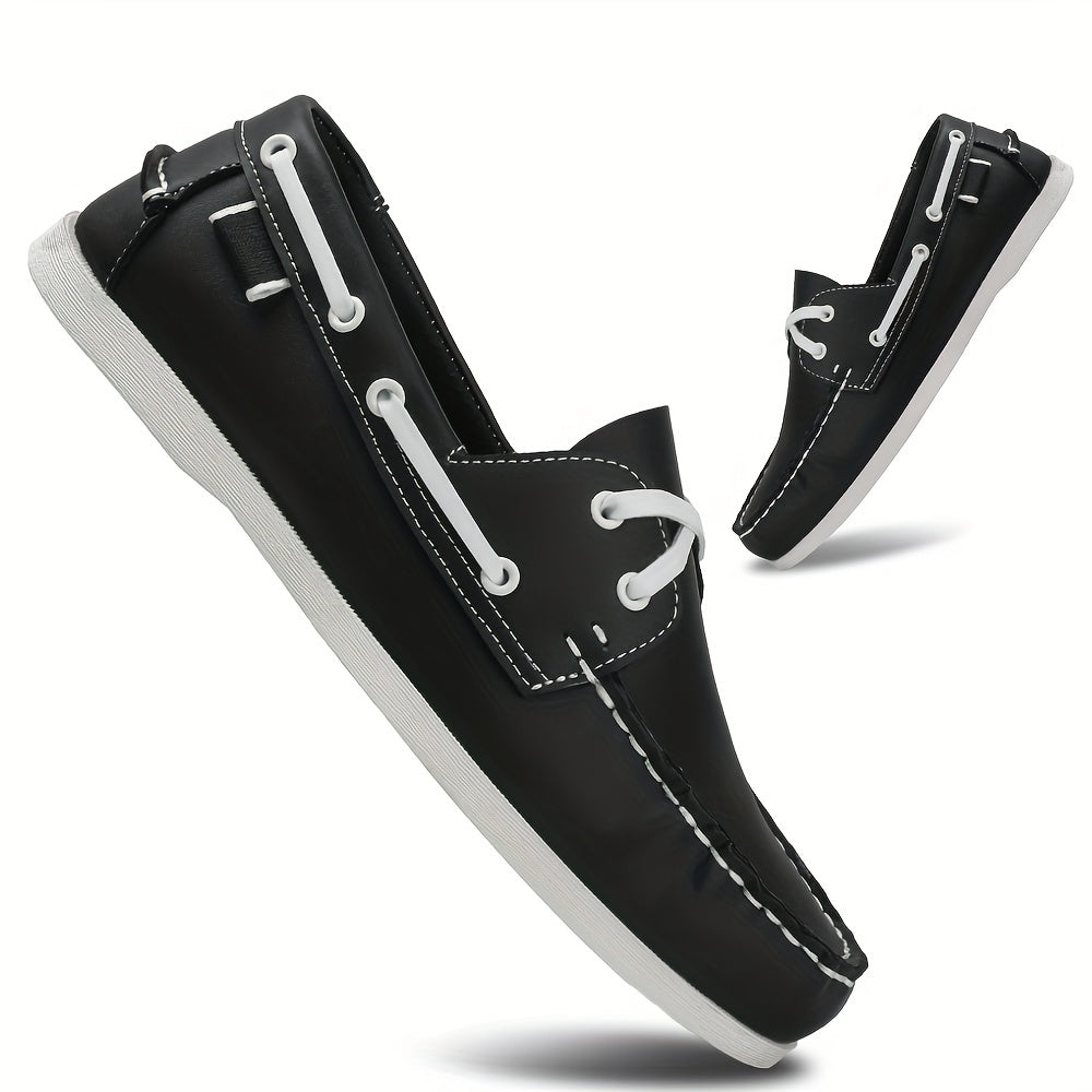 Chaussures Bateau Homme Décontractées 3