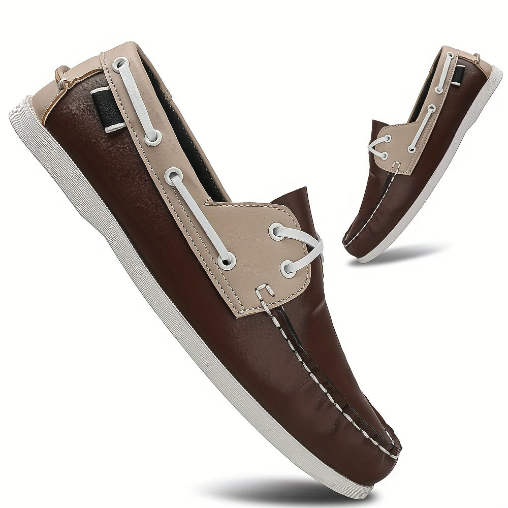 Chaussures Bateau Homme Décontractées 5
