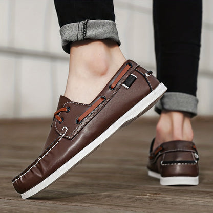 Chaussures Bateau Homme Décontractées 7