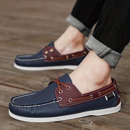 Chaussures Bateau Homme Décontractées 8