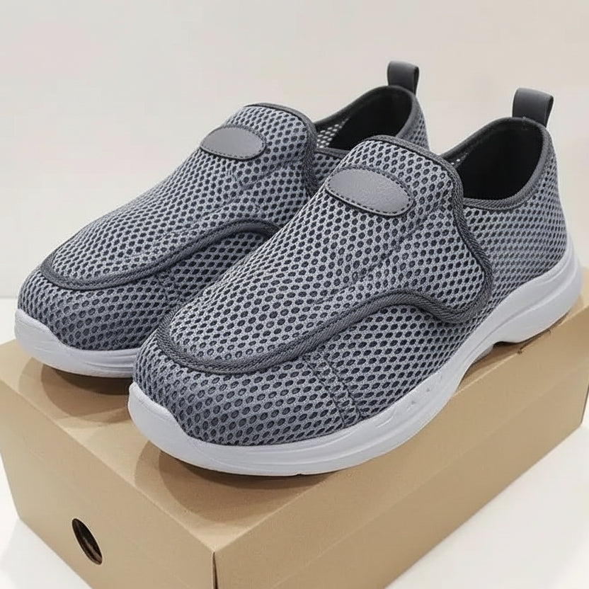 Chaussures Confort Femme Ajustables 2