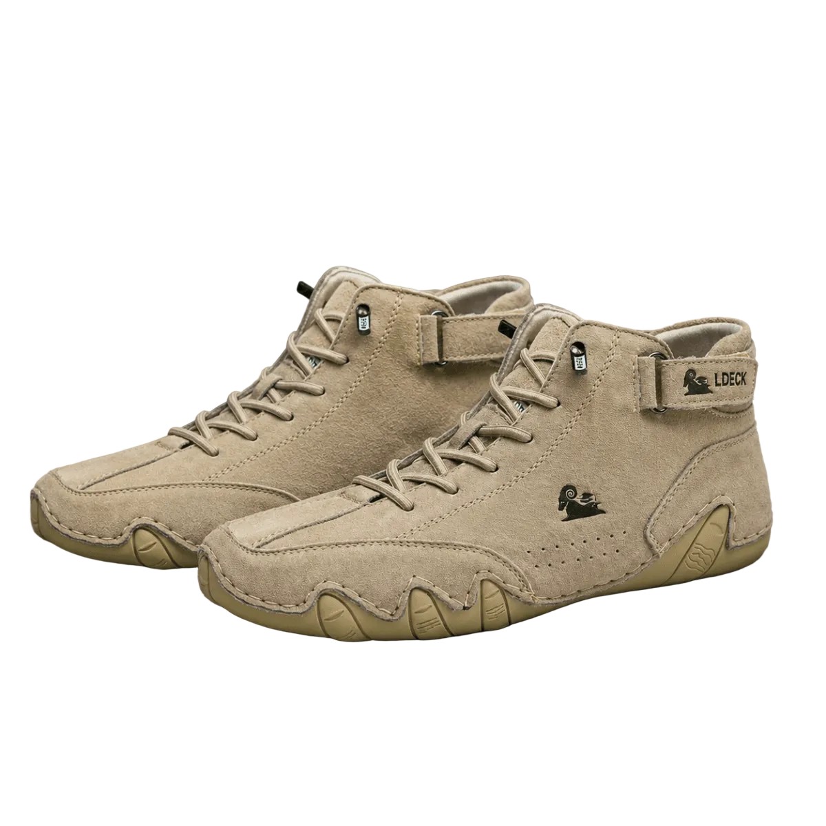 Chaussures Homme Confortables Souples pour Mouvement Naturel - Foivo