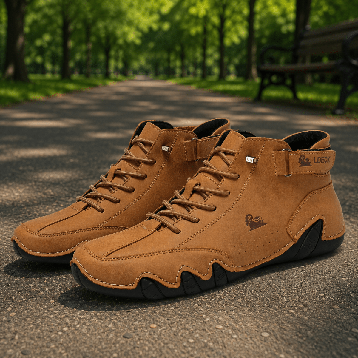 Chaussures Confort Femme Polyvalentes pour un Mouvement Naturel 1