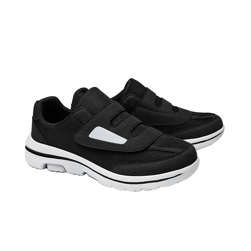 Chaussures Femme Confortables Largeur Ajustable - Foivo