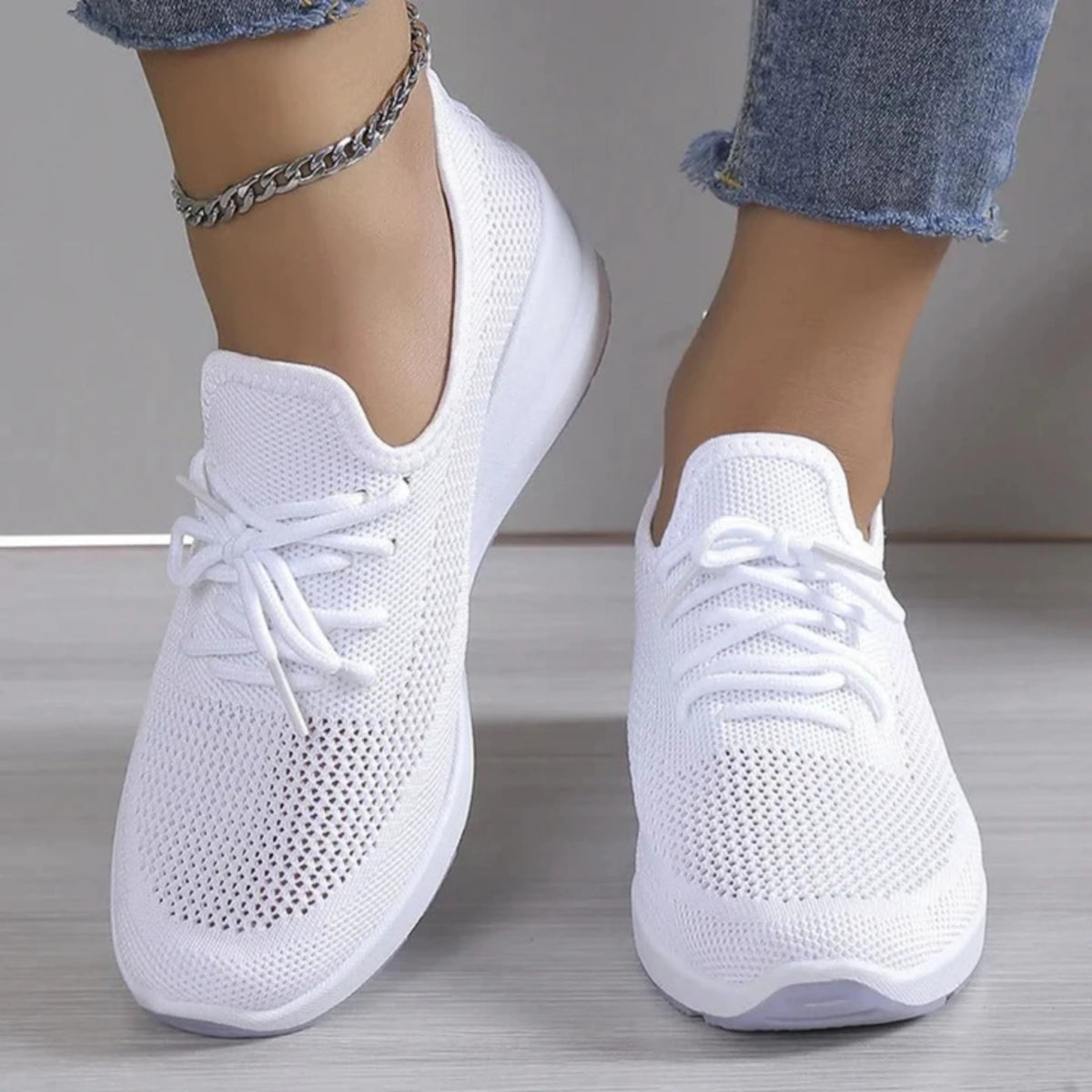 Chaussures Femme Slip-On Confortables 2