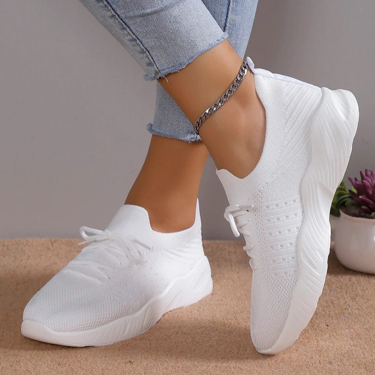 Chaussures Femmes Confortables Design Ergonomique 1