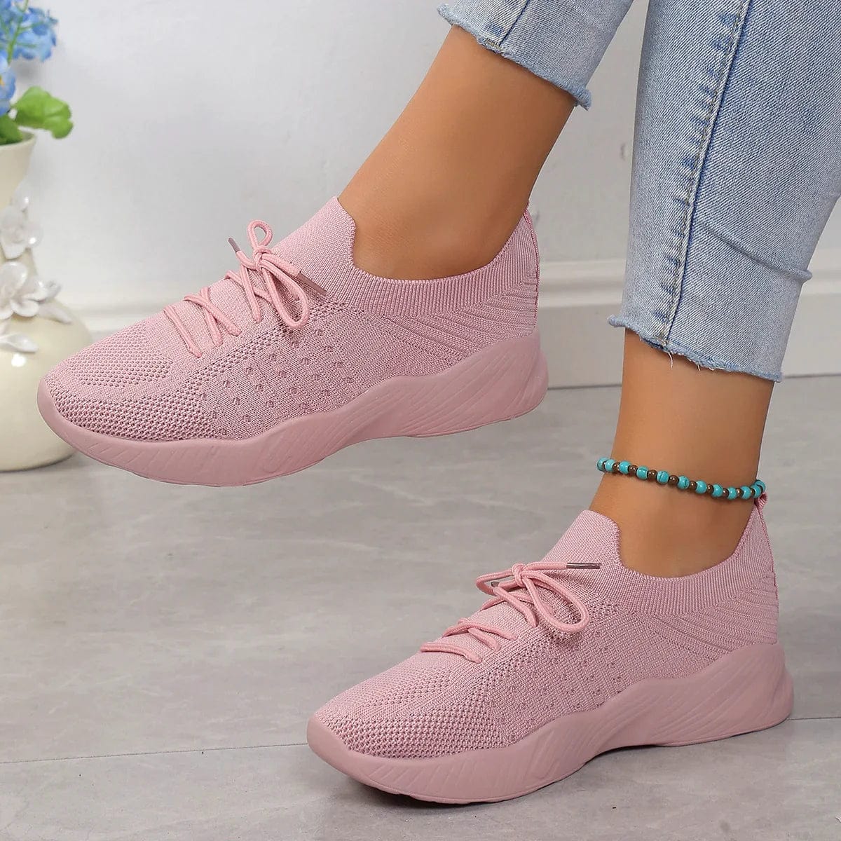 Chaussures Femmes Confortables Design Ergonomique 2