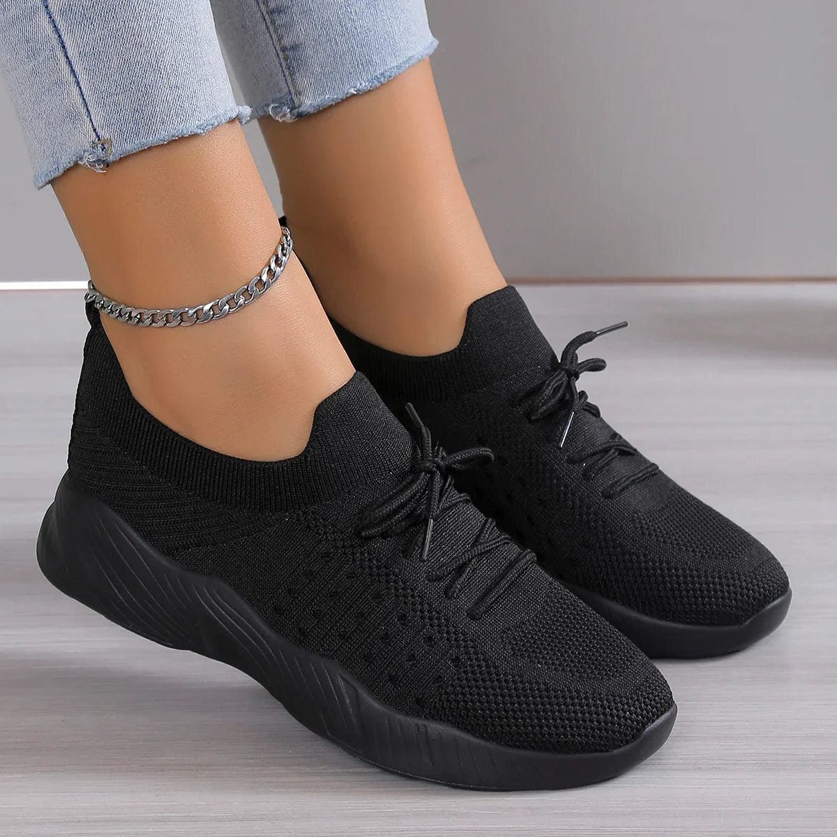 Chaussures Femmes Confortables Design Ergonomique 3