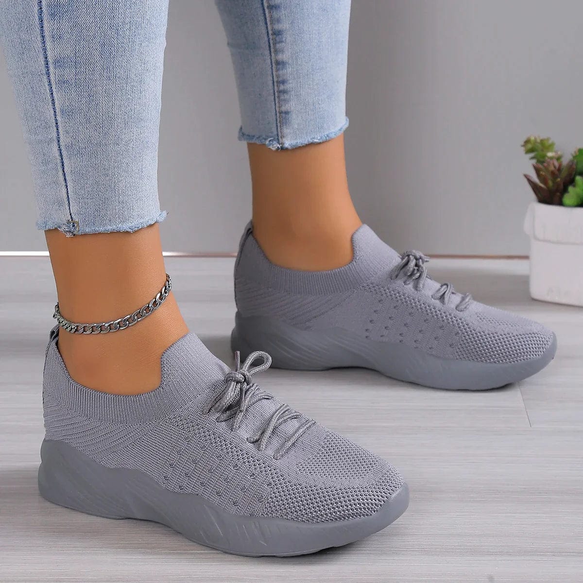 Chaussures Femmes Confortables Design Ergonomique 5