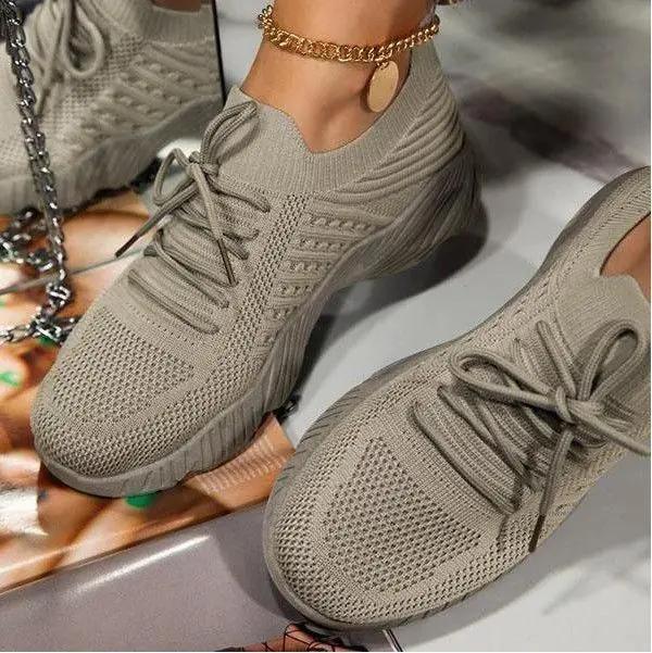 Chaussures Femmes Confortables Design Ergonomique 8