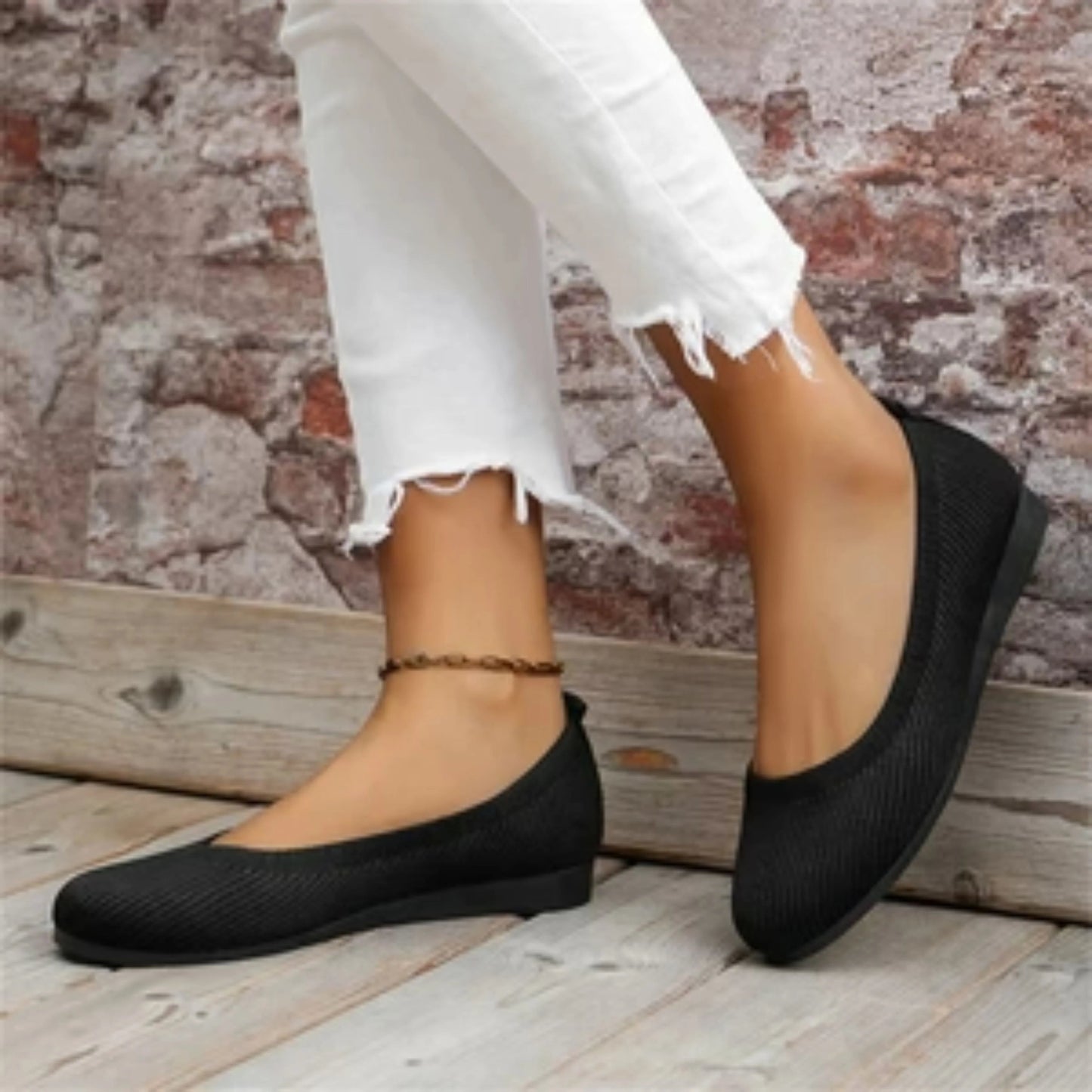 Chaussures Femmes Slip-On Confortables 2
